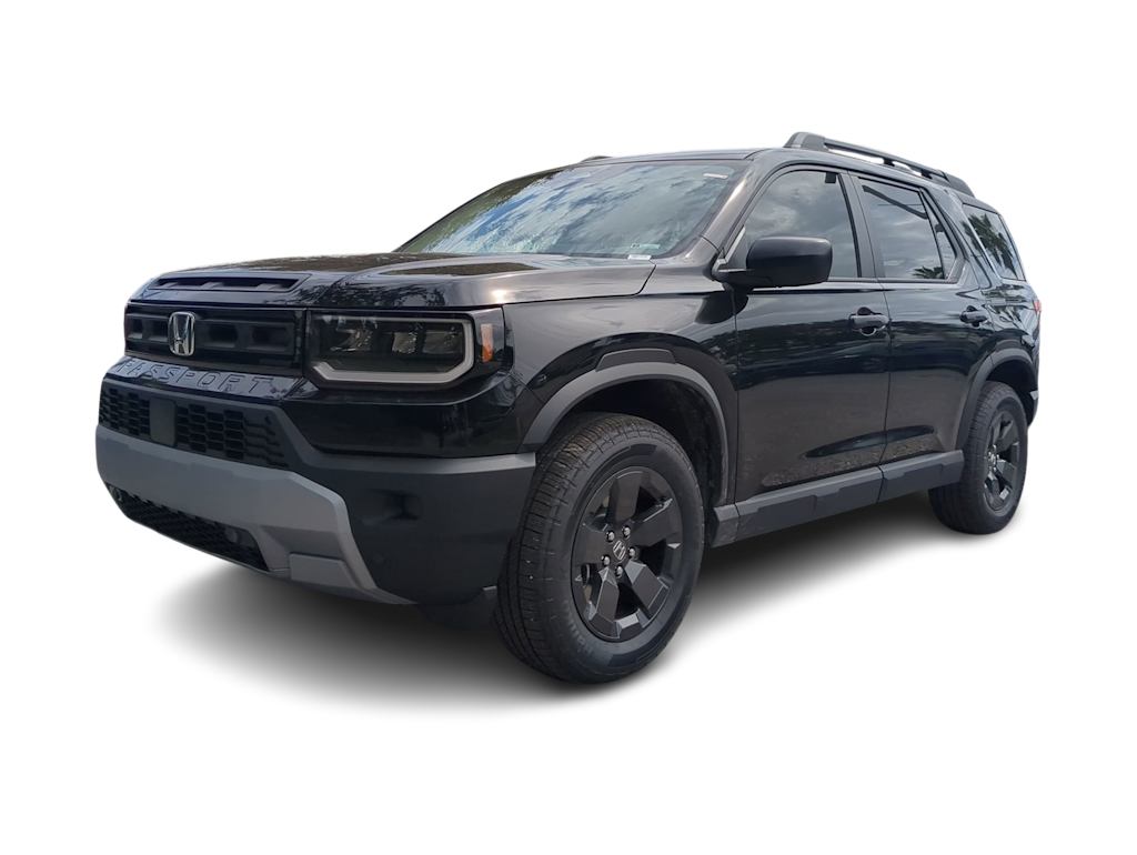Thumbnail: 2026 Honda Passport - 18
