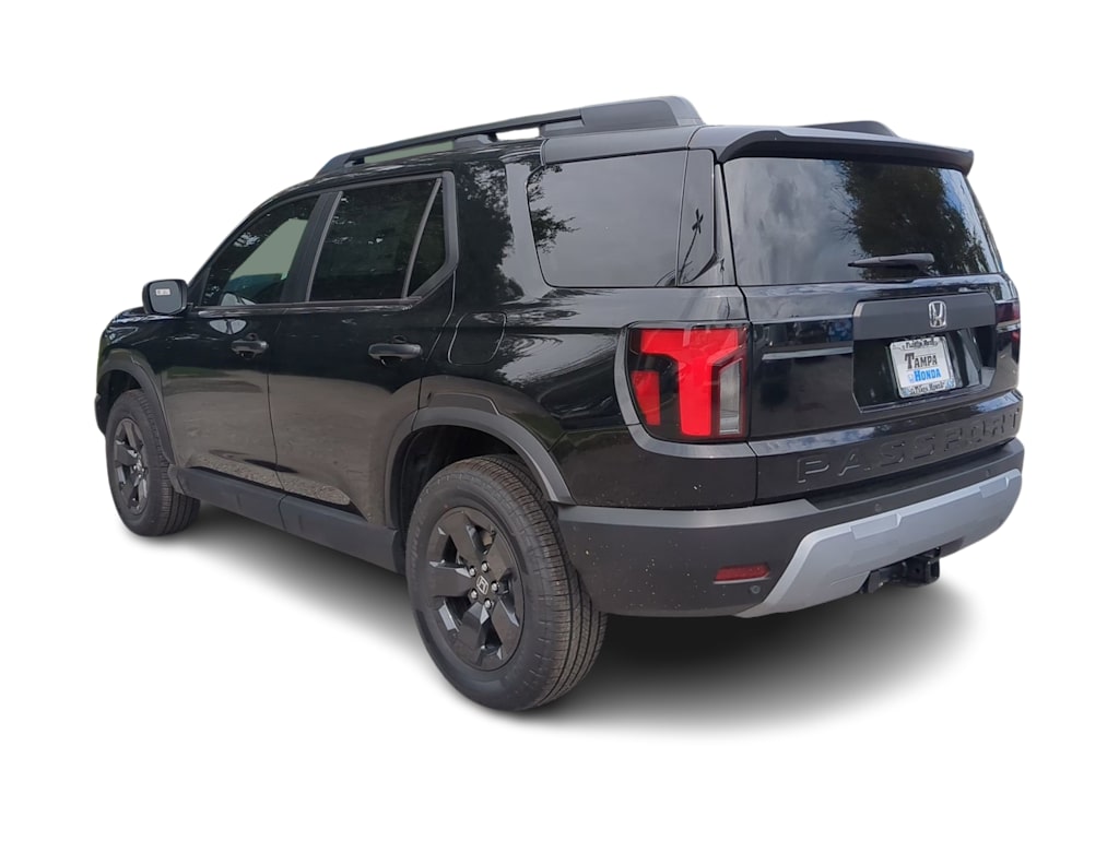 Thumbnail: 2026 Honda Passport - 4