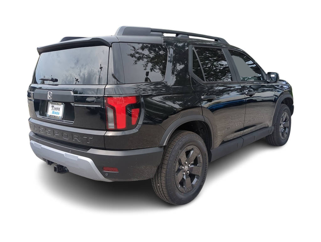 Thumbnail: 2026 Honda Passport - 19
