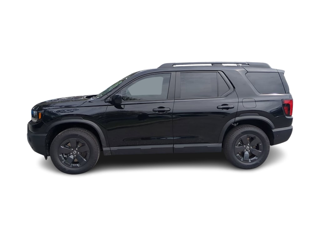 Thumbnail: 2026 Honda Passport - 3