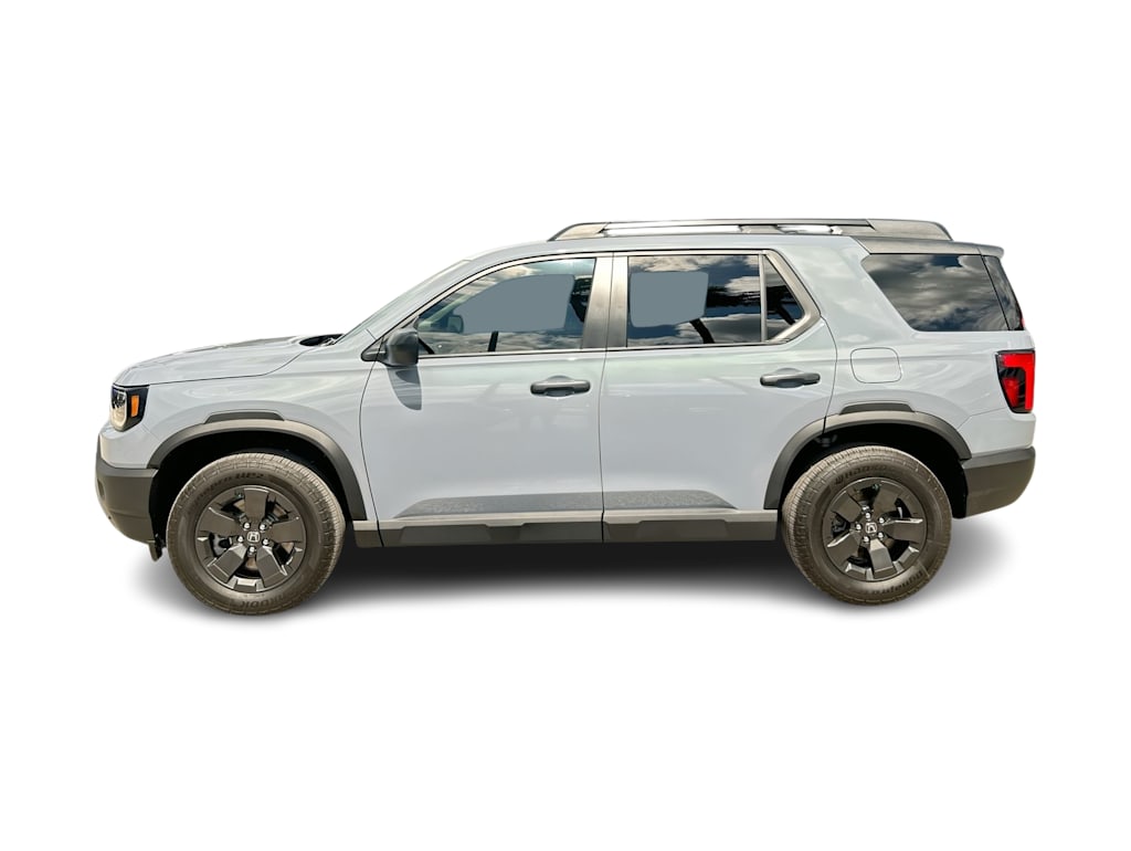 Thumbnail: 2026 Honda Passport - 3