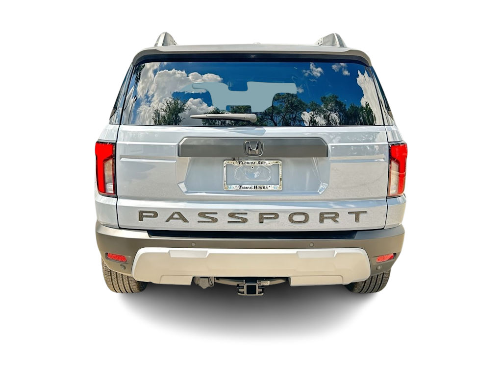 Thumbnail: 2026 Honda Passport - 17