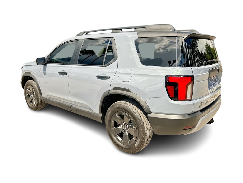 Thumbnail: 2026 Honda Passport - 4