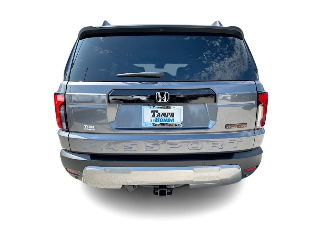 Thumbnail: 2026 Honda Passport - 4