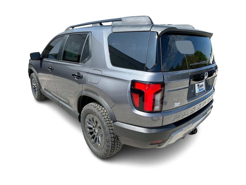 Thumbnail: 2026 Honda Passport - 3