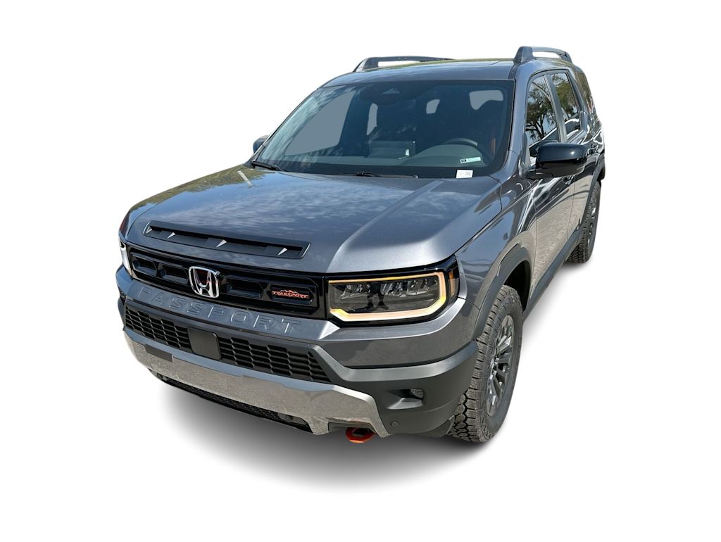 Thumbnail: 2026 Honda Passport - 5