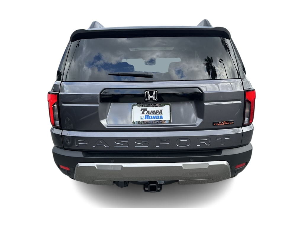 Thumbnail: 2026 Honda Passport - 4