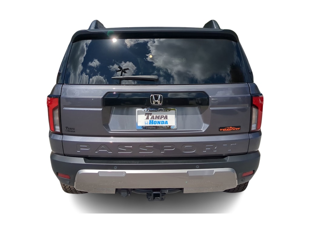 Thumbnail: 2026 Honda Passport - 5