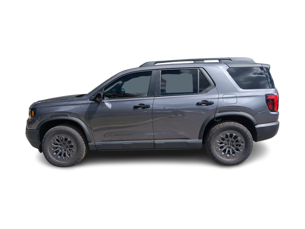 Thumbnail: 2026 Honda Passport - 3