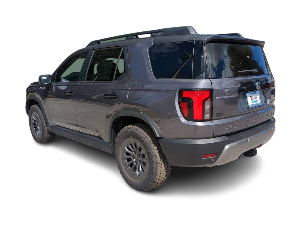 Thumbnail: 2026 Honda Passport - 4