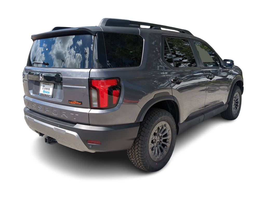 Thumbnail: 2026 Honda Passport - 17