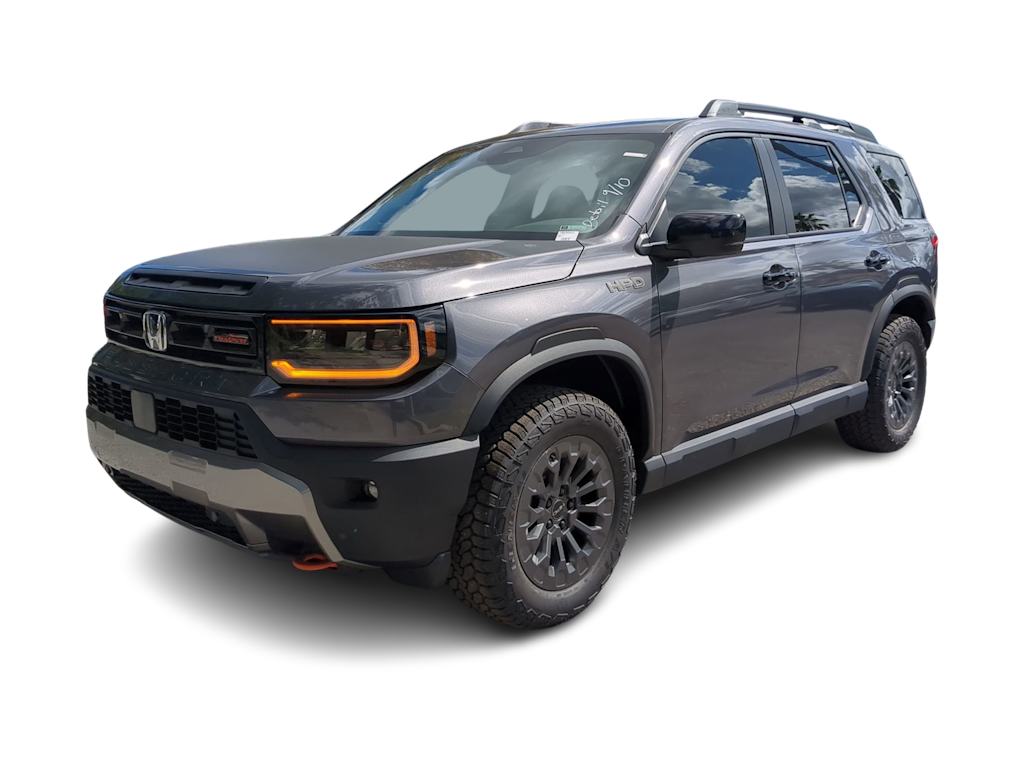 Thumbnail: 2026 Honda Passport - 16