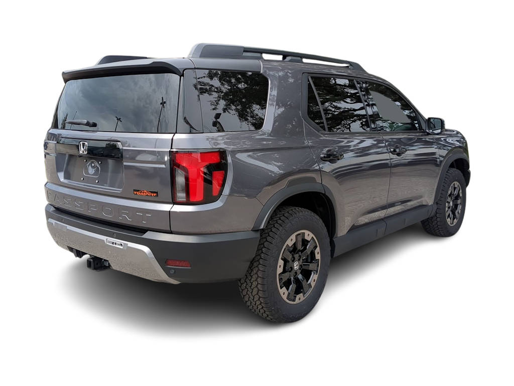 Thumbnail: 2026 Honda Passport - 17