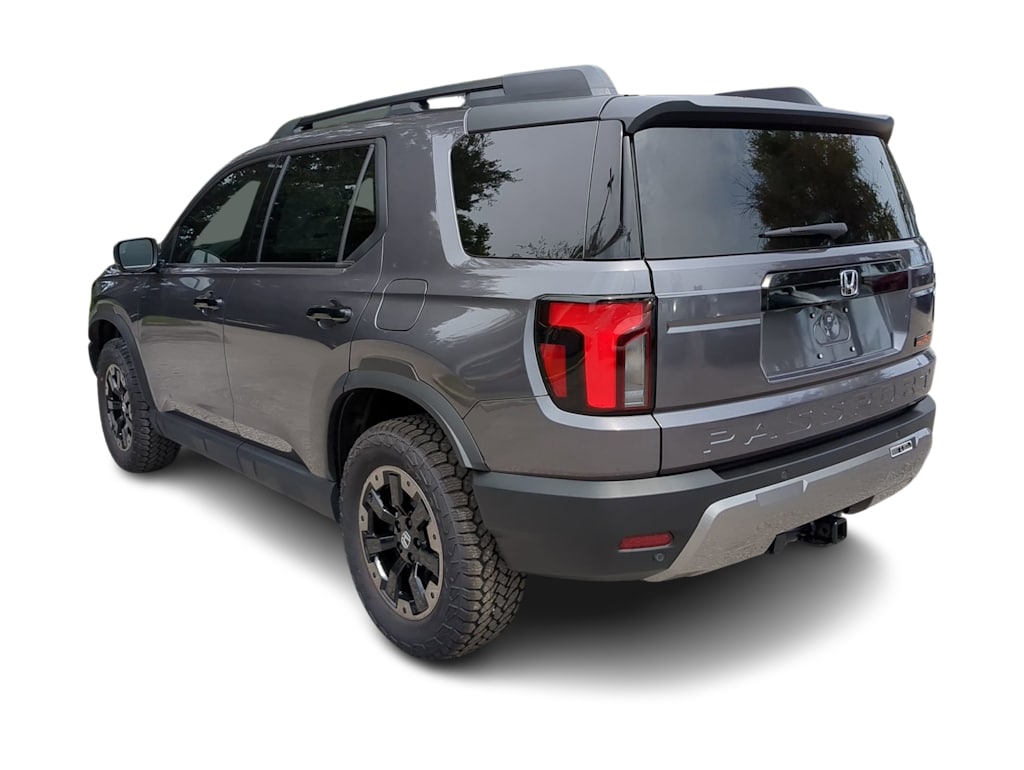 Thumbnail: 2026 Honda Passport - 4