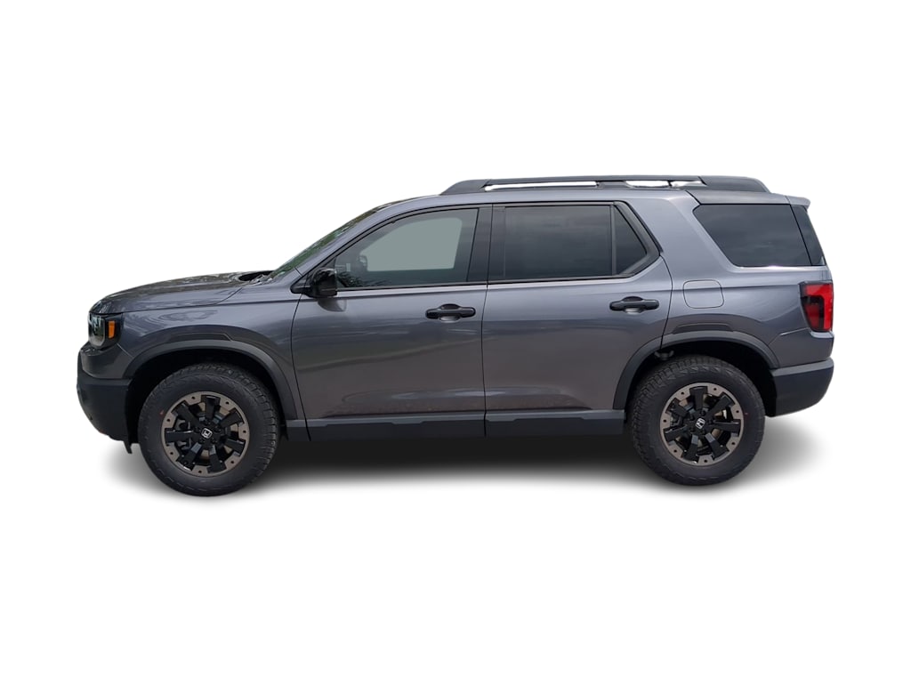 Thumbnail: 2026 Honda Passport - 3