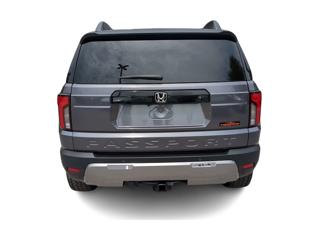 Thumbnail: 2026 Honda Passport - 5