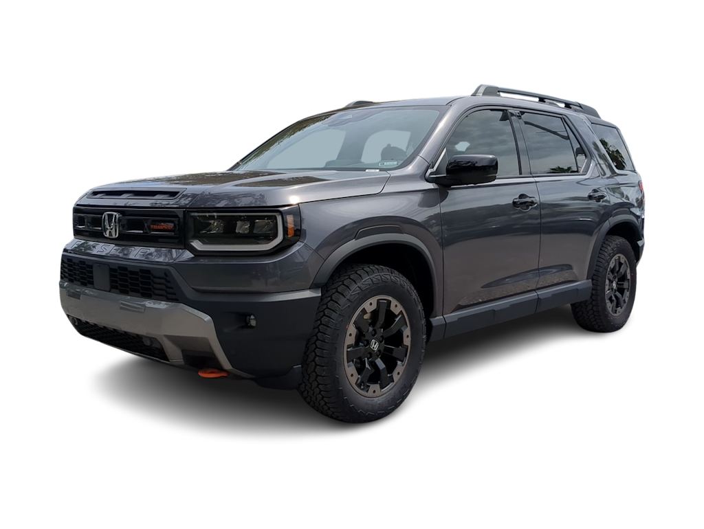 Thumbnail: 2026 Honda Passport - 16