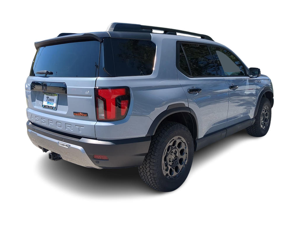 Thumbnail: 2026 Honda Passport - 17