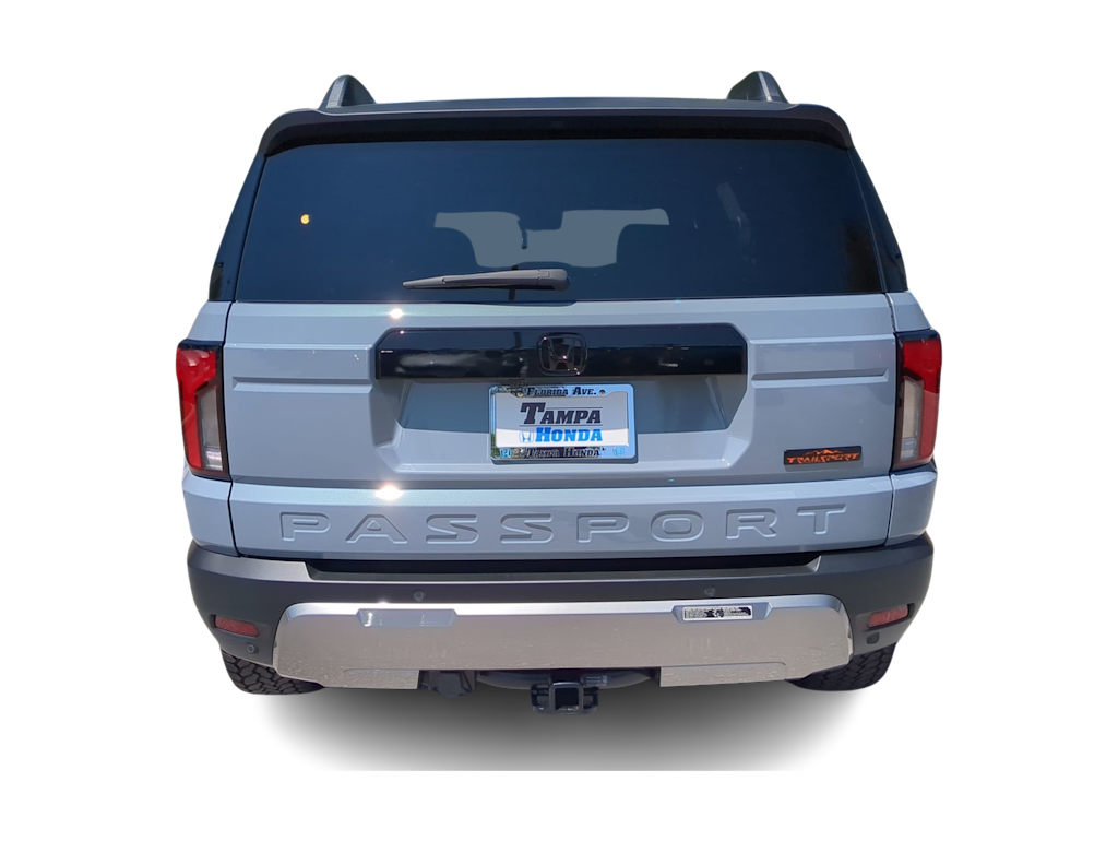 Thumbnail: 2026 Honda Passport - 5