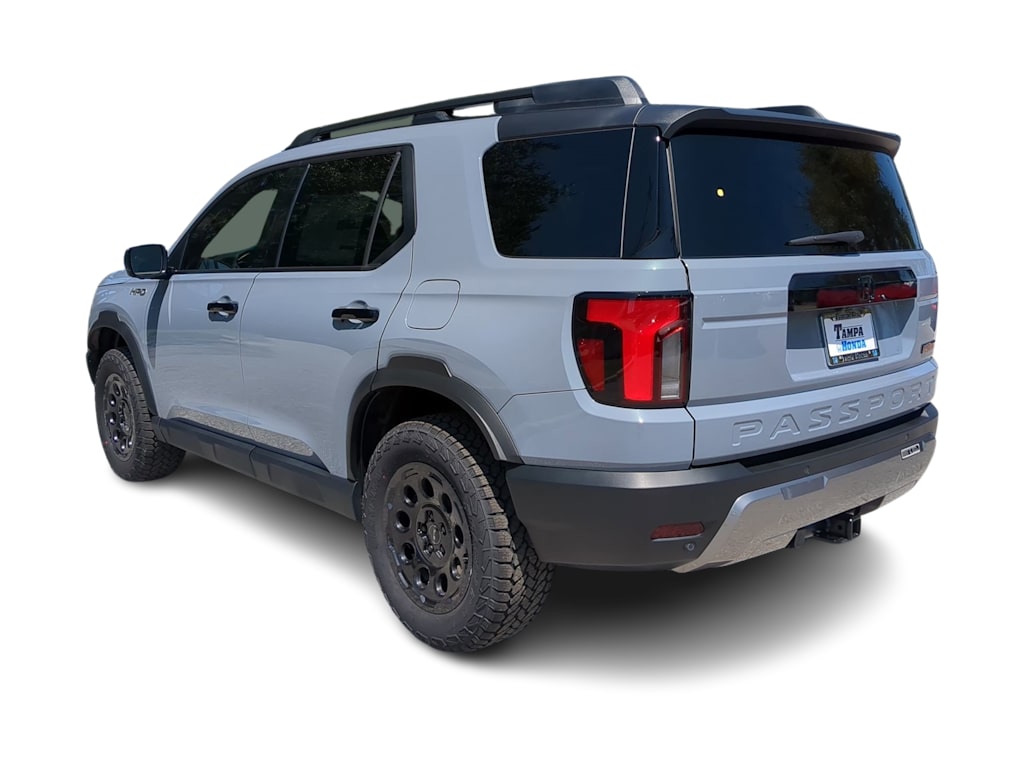 Thumbnail: 2026 Honda Passport - 4
