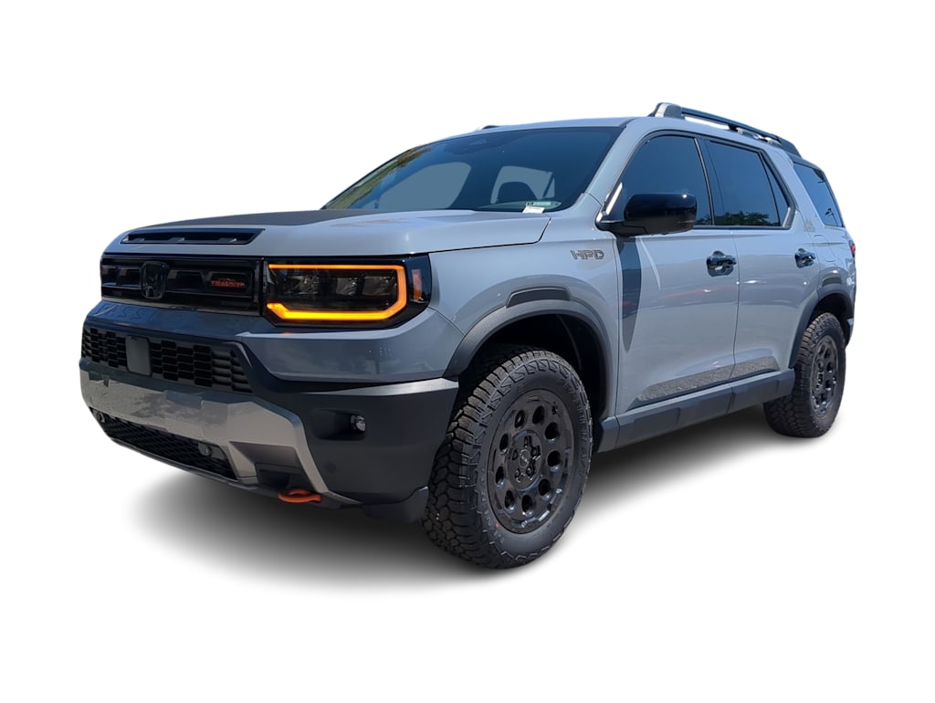 Thumbnail: 2026 Honda Passport - 16