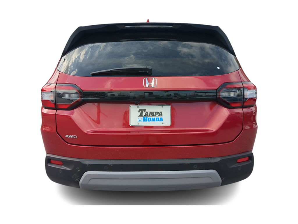 2025 Honda Pilot EX-L 5