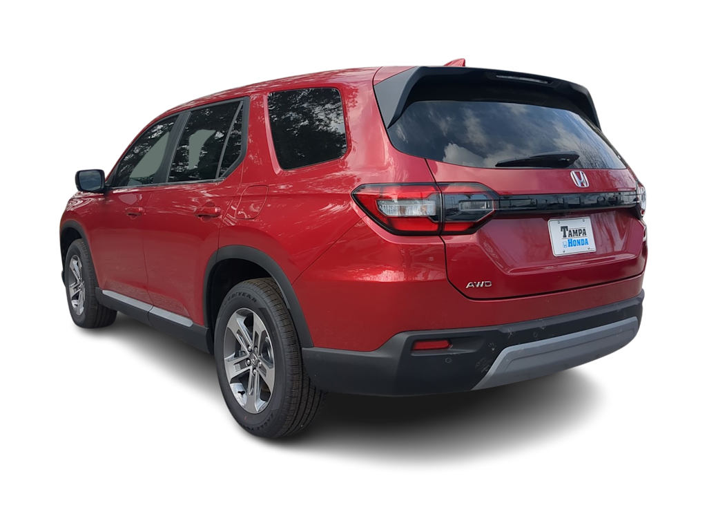 2025 Honda Pilot EX-L 4