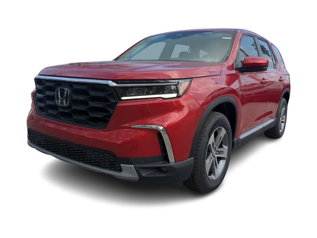 2025 Honda Pilot EX-L 15