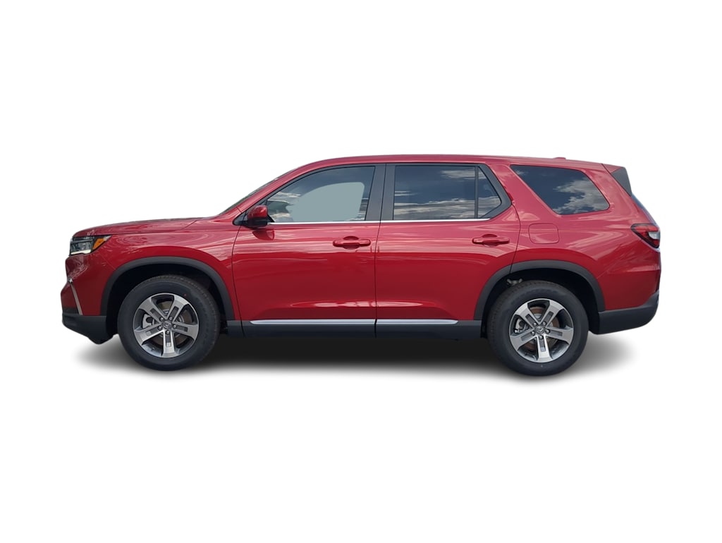 2025 Honda Pilot EX-L 3
