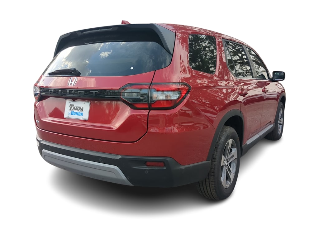 2025 Honda Pilot EX-L 16