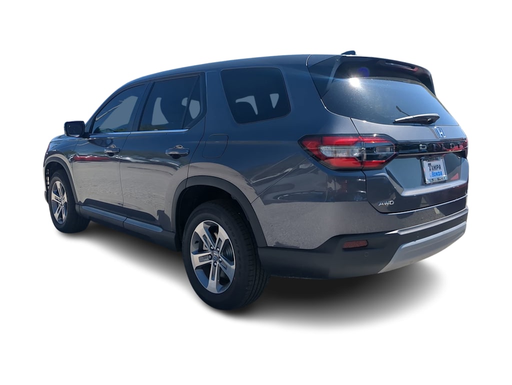 Thumbnail: 2025 Honda Pilot - 4