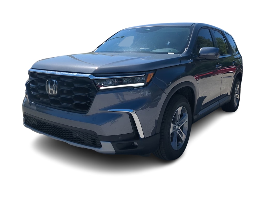 Thumbnail: 2025 Honda Pilot - 16