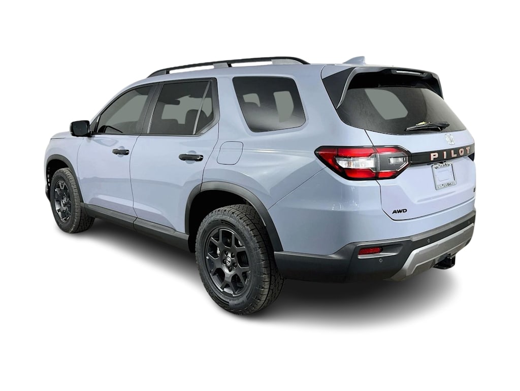 Thumbnail: 2026 Honda Pilot - 4