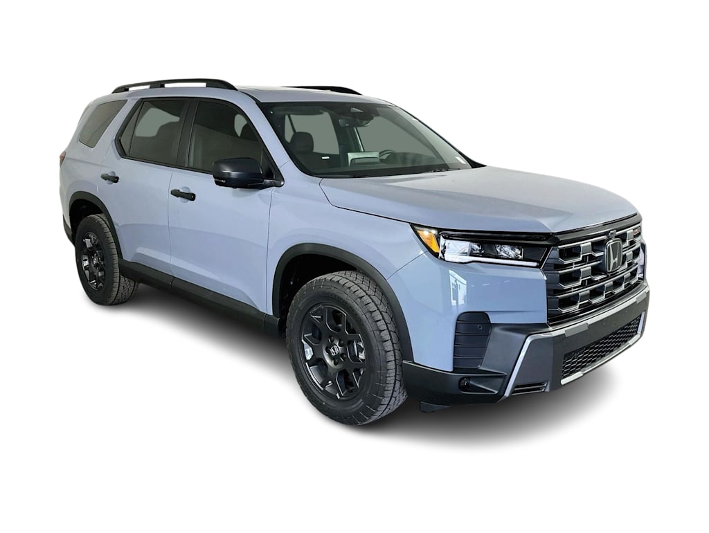 Thumbnail: 2026 Honda Pilot - 24