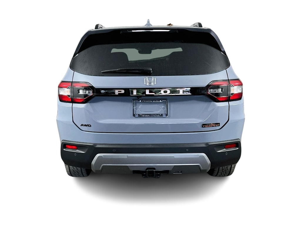 Thumbnail: 2026 Honda Pilot - 5