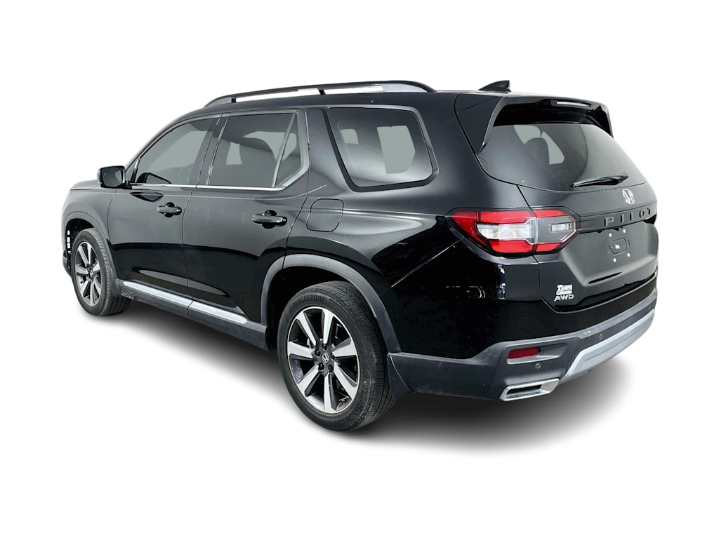 Thumbnail: 2023 Honda Pilot - 4