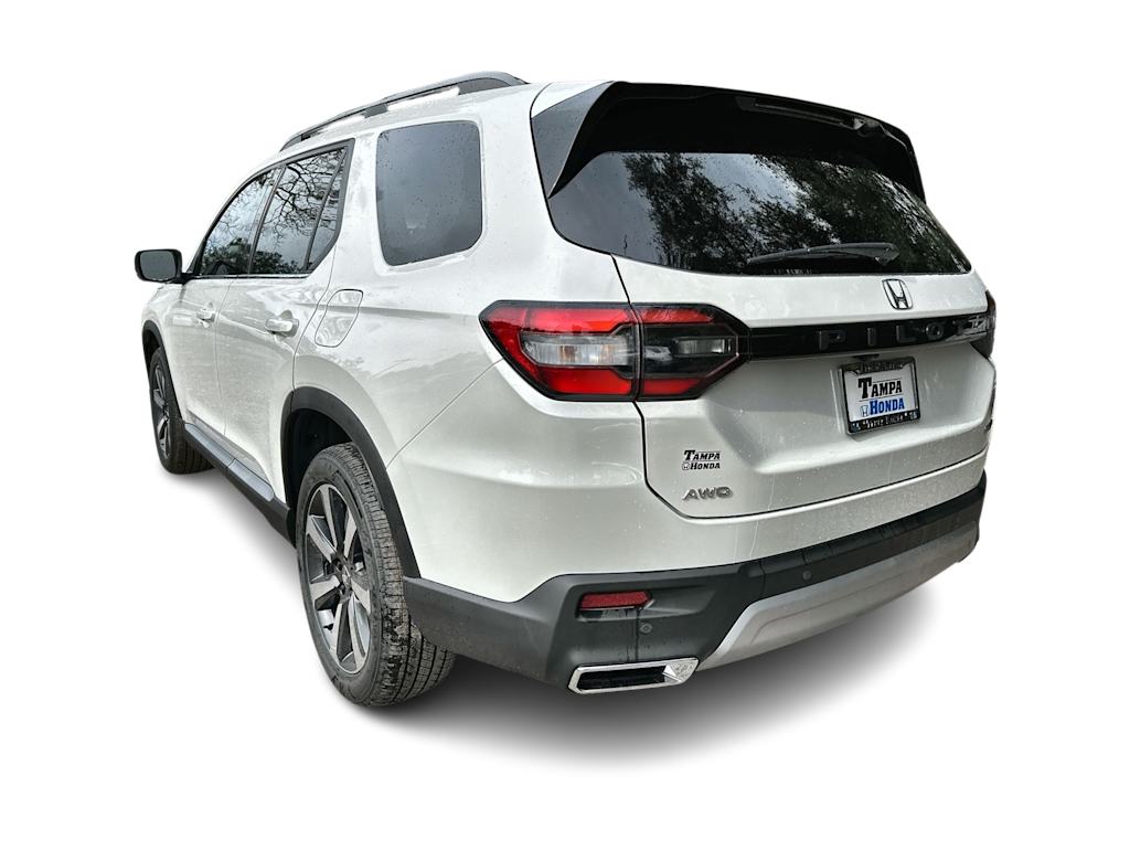 Thumbnail: 2025 Honda Pilot - 4