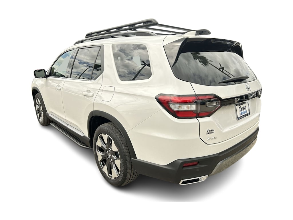 Thumbnail: 2026 Honda Pilot - 4