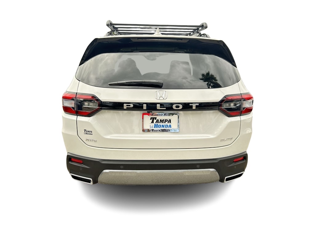 Thumbnail: 2026 Honda Pilot - 5