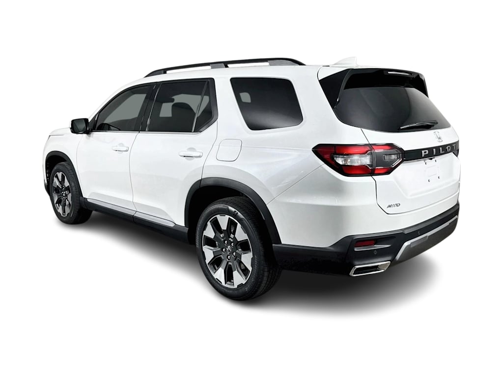 Thumbnail: 2026 Honda Pilot - 4