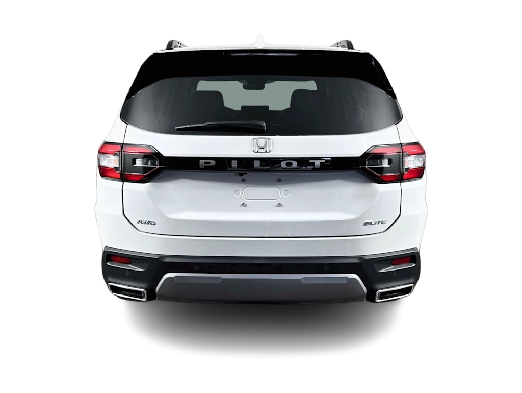 Thumbnail: 2026 Honda Pilot - 5