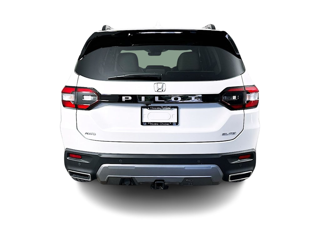 Thumbnail: 2026 Honda Pilot - 5