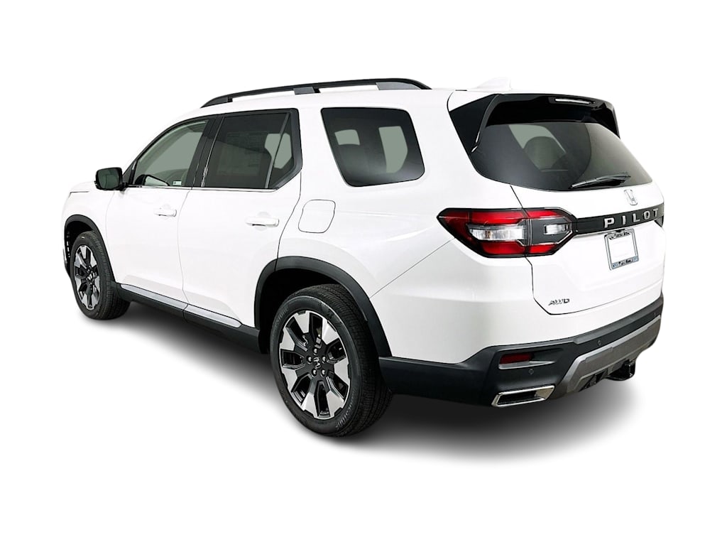 Thumbnail: 2026 Honda Pilot - 4
