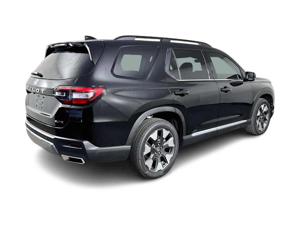 Thumbnail: 2026 Honda Pilot - 25