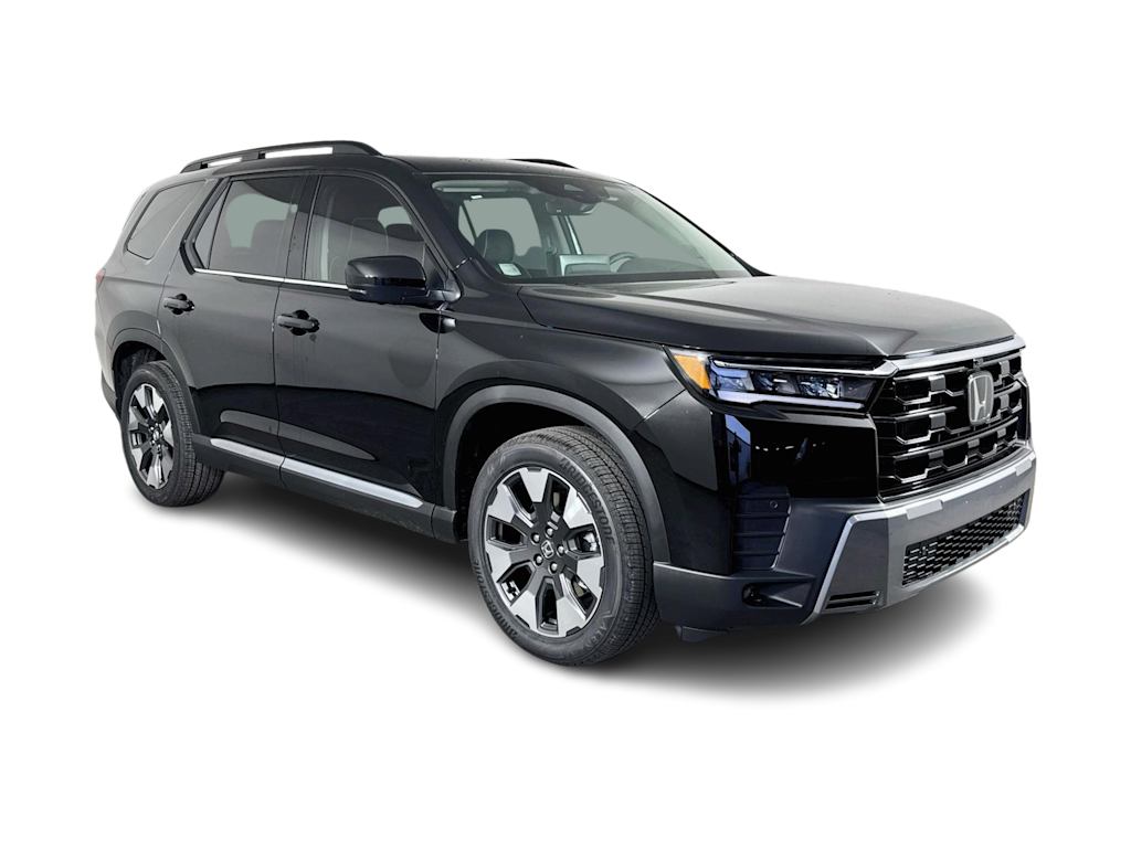 Thumbnail: 2026 Honda Pilot - 24