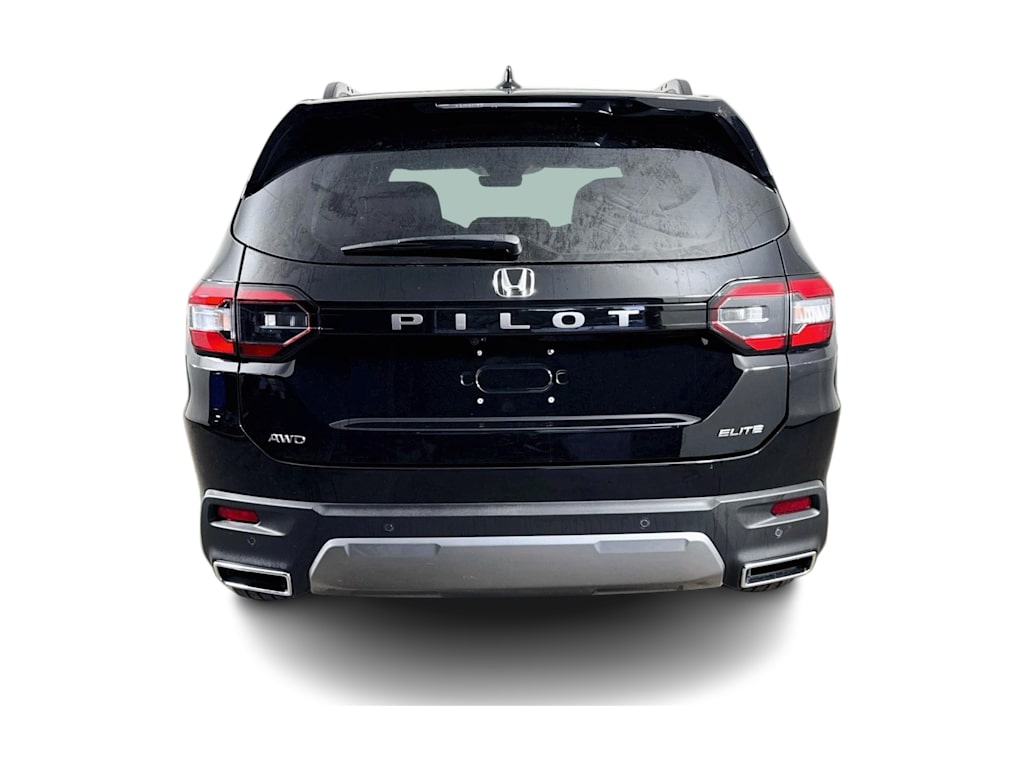 Thumbnail: 2026 Honda Pilot - 5