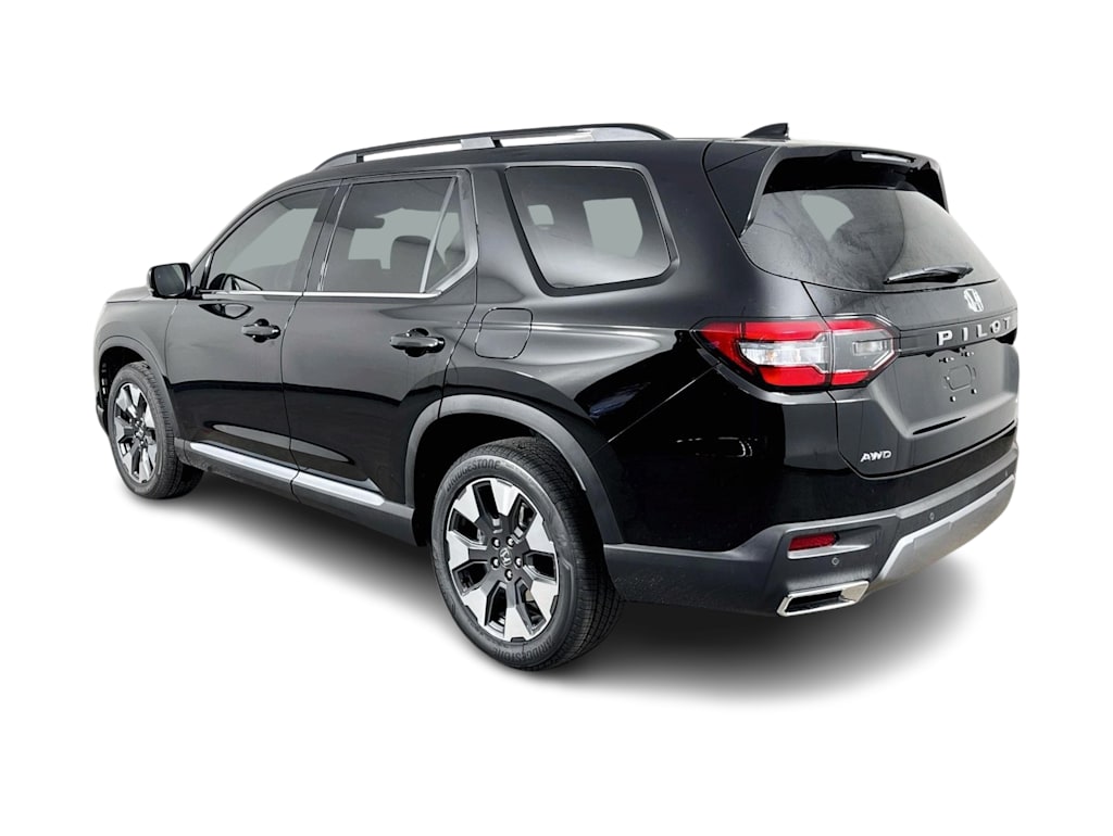 Thumbnail: 2026 Honda Pilot - 4