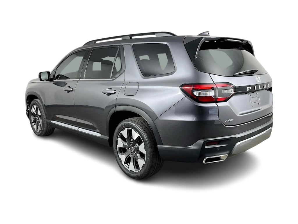 Thumbnail: 2026 Honda Pilot - 4
