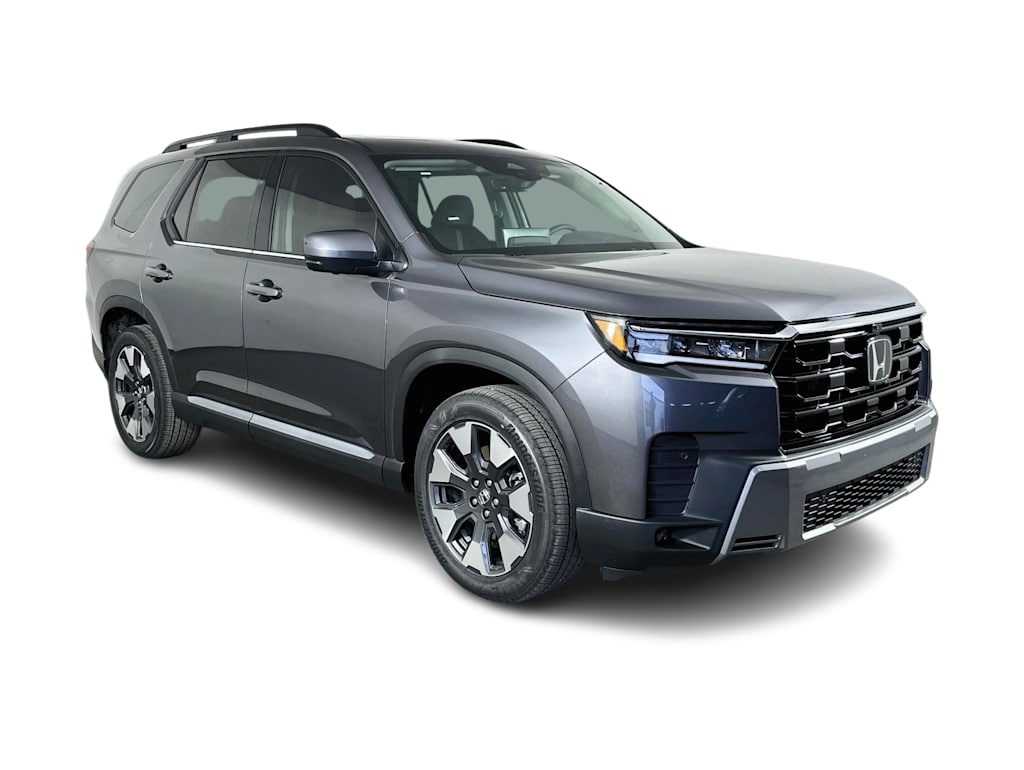 Thumbnail: 2026 Honda Pilot - 24