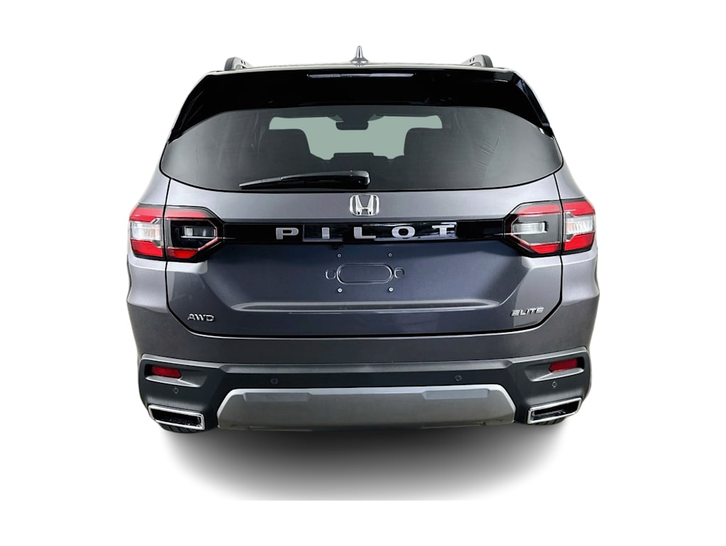 Thumbnail: 2026 Honda Pilot - 5
